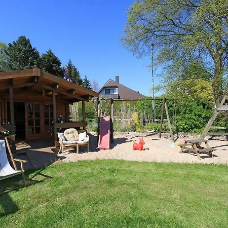 Appartement Berger-stammhaus-rechts Blekendorf