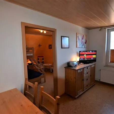 Berger-stammhaus-rechts Appartement
